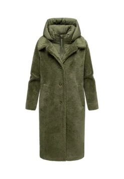 Navahoo Winter Coat - Olive Leaf -Navahoo Verkaufsgeschäft 32187e9ad0a44c5fb84aad891487d9d0