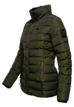 Navahoo MILIANAA - Winterjacke - Olive -Navahoo Verkaufsgeschäft 33d6ff27f50c4b0c93bc529cb0584f0a