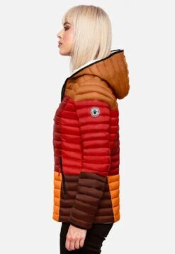 Navahoo Übergangsjacke - Multicolour Autumn Leaves -Navahoo Verkaufsgeschäft 354d6abf473143f294f5171d40d78987