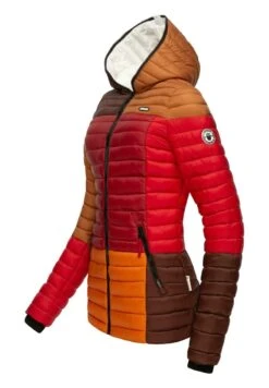 Navahoo Übergangsjacke - Multicolour Autumn Leaves -Navahoo Verkaufsgeschäft 3587363316de4fc1a0e356835b56f5c6