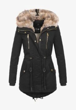 Navahoo Wintermantel - Schwarz -Navahoo Verkaufsgeschäft 35981ceb6e74447fa203890da5acb842 1