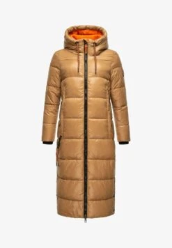 Navahoo SCHMUSEENGEL - Wintermantel - Camel -Navahoo Verkaufsgeschäft 36d63b93aca849f5a62bd438599fd2fa 1