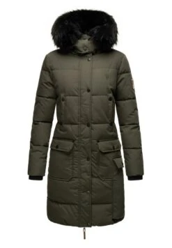 Navahoo Wintermantel - Dark Grey -Navahoo Verkaufsgeschäft 376be6058bf94e518894e9af3e2e1dc4