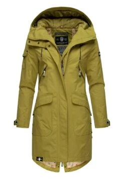 Navahoo Wintermantel - Moss Green -Navahoo Verkaufsgeschäft 378569ff890a40de8c5805fdab3c999e