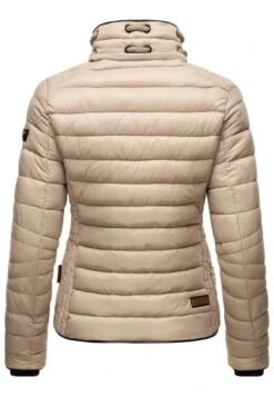 Navahoo LULANA - Übergangsjacke - Taupe -Navahoo Verkaufsgeschäft 388f9cdc110d4b979760e47b839c6a3e