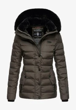 Navahoo MILIANAA - Winterjacke - Dark Grey