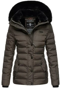 Navahoo MILIANAA - Winter Jacket - Black 33 Navahoo MILIANAA - Winter Jacket - Black -Navahoo Verkaufsgeschäft 38d51bdfd3894575a43a1a073a69199f