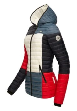 Navahoo Übergangsjacke - Multicolour French-tricoloree -Navahoo Verkaufsgeschäft 398e68b8c85e48db854c2e1dfa4a2cc0