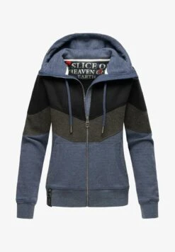 Navahoo Sweatjacke - Dusty Blue Melange -Navahoo Verkaufsgeschäft 3bfdb2c47fe84c139aca9e5933d6dc67 1