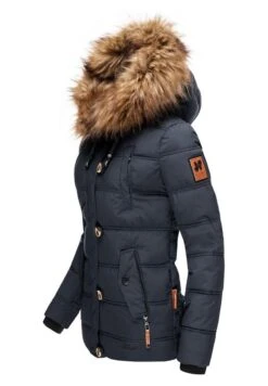 Navahoo ZOJA - Winterjacke - Dark Blue 11 Navahoo ZOJA - Winterjacke - Dark Blue -Navahoo Verkaufsgeschäft 3e9b6f8152d44bdab234d2a4ccb95e6b