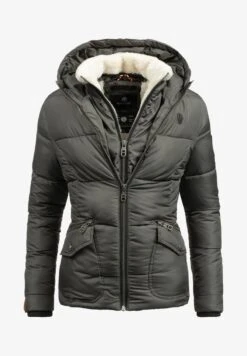 Navahoo MEGAN - Winterjacke - Anthracite 11 Navahoo MEGAN - Winterjacke - Anthracite -Navahoo Verkaufsgeschäft 3f602a7623a8474a8ae40daa448fa24a