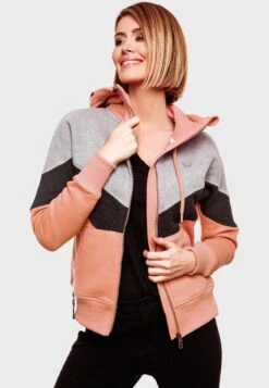 Navahoo Sweatjacke - Apricot 9 Navahoo Sweatjacke - Apricot -Navahoo Verkaufsgeschäft 3f7482f4b6d34561a58217a6a72df0d1