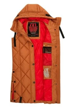 Navahoo SCHNUCKEL - Weste - Rusty Cinnamon -Navahoo Verkaufsgeschäft 3ffd152f33904c5e831b10a2a861abbe