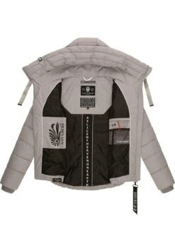 Navahoo AMAYAA - Winterjacke - Zinc Grey 9 Navahoo AMAYAA - Winterjacke - Zinc Grey -Navahoo Verkaufsgeschäft 415968d2c26c479f91d7add9e76b9963