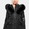 Navahoo NIRVANA - Winterjacke - Black