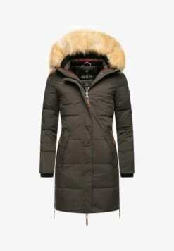 Navahoo HALINA - Wintermantel - Dark Grey -Navahoo Verkaufsgeschäft 442a05f2c0b346b2a98d4b0a55c3502e 1