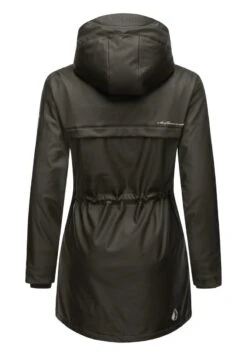 Navahoo RAINY FOREST - Regenjacke / Wasserabweisende Jacke - Black 8 Navahoo RAINY FOREST - Regenjacke / Wasserabweisende Jacke - Black -Navahoo Verkaufsgeschäft 446897d5c324408298fc55279fb2a5e7