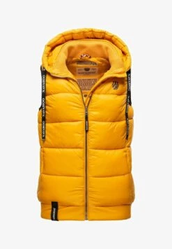 Navahoo KASSIDY - Weste - Yellow