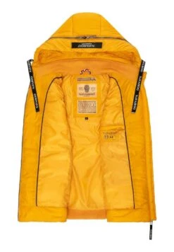 Navahoo KASSIDY - Weste - Yellow 11 Navahoo KASSIDY - Weste - Yellow -Navahoo Verkaufsgeschäft 474d2196bf5b4cc0ab3350afc078a209