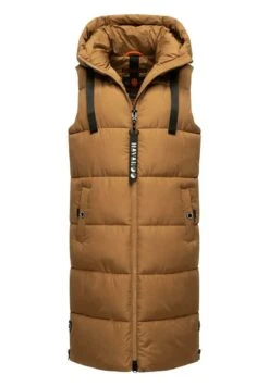 Navahoo SCHNUFFELCHEN - Weste - Camel 9 Navahoo SCHNUFFELCHEN - Weste - Camel -Navahoo Verkaufsgeschäft 477ed5727be74e95a4093b09e2fe5d8f