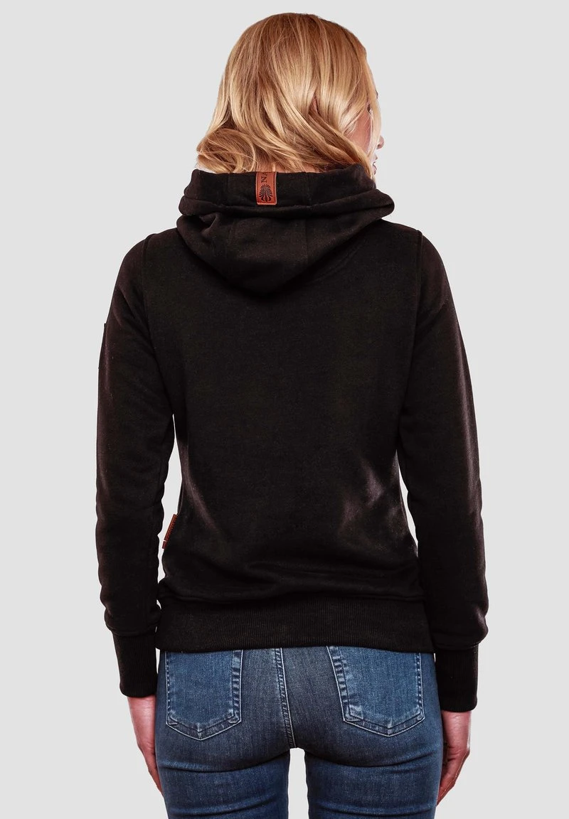 Navahoo NAMIKAA - Sweatshirt - Black 2 Navahoo NAMIKAA - Sweatshirt - Black – Bild 2