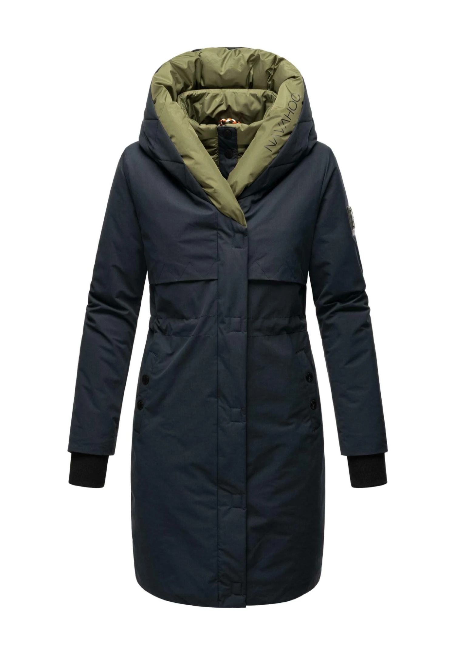 Navahoo SNOWELF - Parka - Dark Blue 7 Navahoo SNOWELF - Parka - Dark Blue – Bild 7