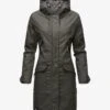 Navahoo Parka - Dark Grey