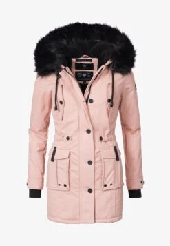 Navahoo LULUNA - Wintermantel - Pink