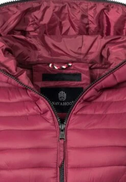 Navahoo KIMUK - Übergangsjacke - Bordeaux 9 Navahoo KIMUK - Übergangsjacke - Bordeaux -Navahoo Verkaufsgeschäft 4ba8878576d74c2ba05325000e61ff61