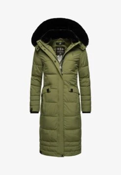 Navahoo FAHMIYAA - Wintermantel - Dusty Olive 10 Navahoo FAHMIYAA - Wintermantel - Dusty Olive -Navahoo Verkaufsgeschäft 4c82e6cdc5624b0db45c91d2a87665ba