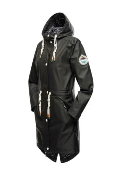 Navahoo TROPICAL STORM - Parka - Black 10 Navahoo TROPICAL STORM - Parka - Black -Navahoo Verkaufsgeschäft 4d34f1e9a5004603a3dd2ce9a41e4af5