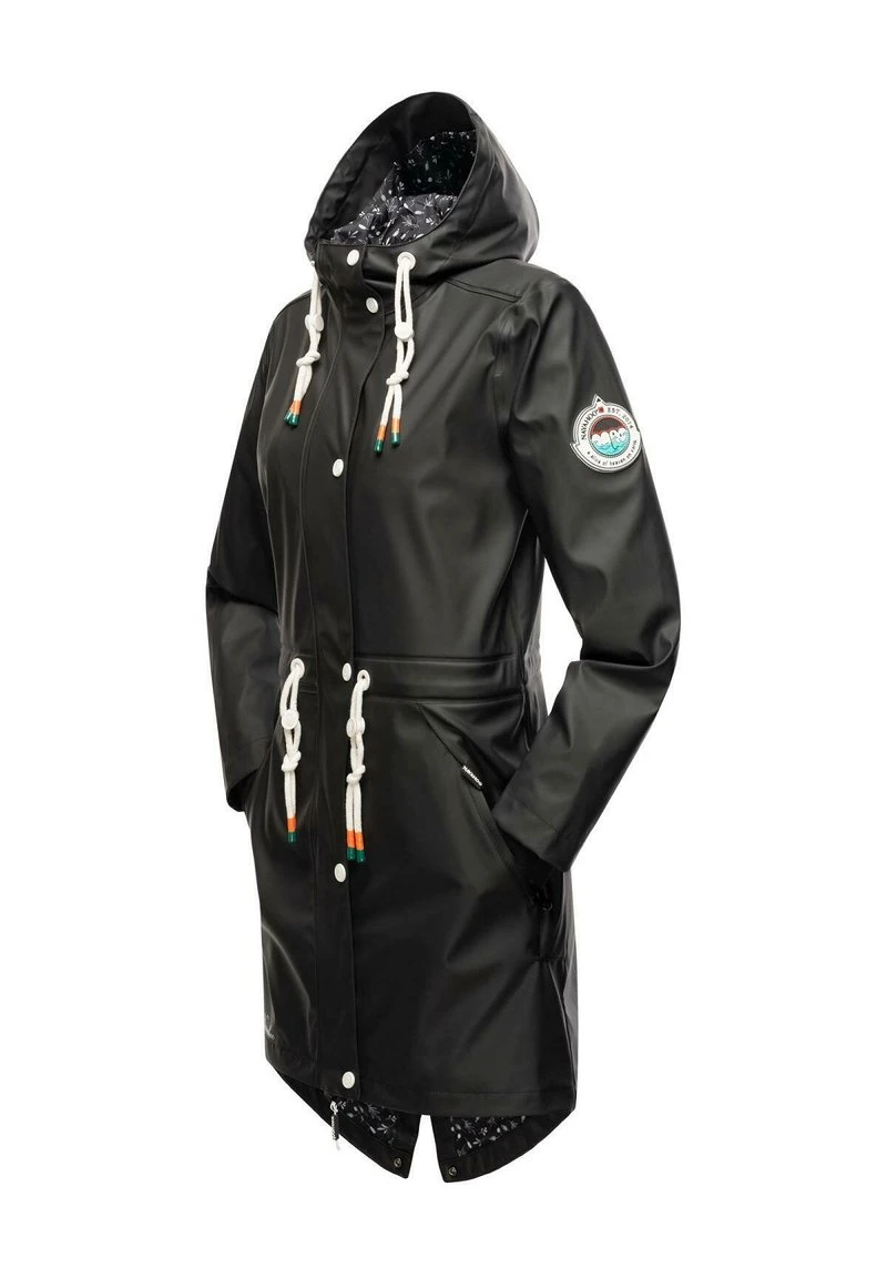 Navahoo TROPICAL STORM - Parka - Black 5 Navahoo TROPICAL STORM - Parka - Black – Bild 5