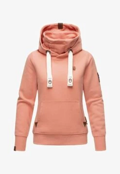 Navahoo RANIAA - Kapuzenpullover - Apricot -Navahoo Verkaufsgeschäft 4fc23cadee76472fbc62edc92ccb12a9