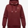 Navahoo Kapuzenpullover - Bordeaux