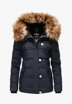 Navahoo ZOJA - Winterjacke - Dark Blue 9 Navahoo ZOJA - Winterjacke - Dark Blue -Navahoo Verkaufsgeschäft 52879176720a44f4a0711390cafa5736