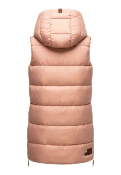 Navahoo MADILYNAA - Weste - Rose -Navahoo Verkaufsgeschäft 529168ec30c045a7b4cfee1db4a21fc5