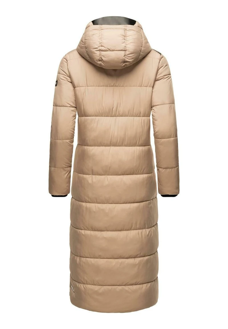 Navahoo ISALIE - Wintermantel - Taupe 2 Navahoo ISALIE - Wintermantel - Taupe – Bild 2