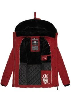 Navahoo MILIANAA - Winterjacke - Light Red 9 Navahoo MILIANAA - Winterjacke - Light Red -Navahoo Verkaufsgeschäft 558caf5cd42c4bb990fd6587077bca63
