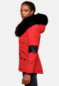 Navahoo NIRVANA - Winterjacke - Red 8 Navahoo NIRVANA - Winterjacke - Red -Navahoo Verkaufsgeschäft 56a217ead41d4fe5aaf320cc0260e342