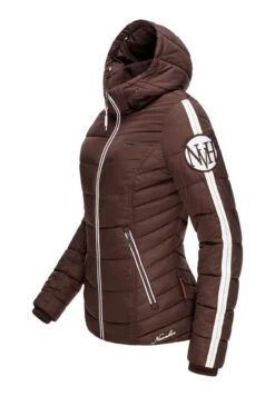 Navahoo KHINGAA - Winterjacke - Chocolate 9 Navahoo KHINGAA - Winterjacke - Chocolate -Navahoo Verkaufsgeschäft 572032240fd549ffbbbec0af7167b35b