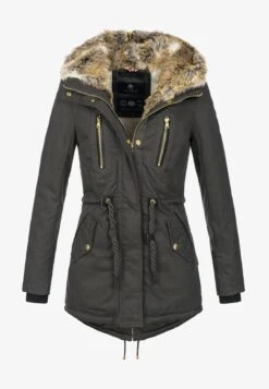 Navahoo Wintermantel - Schwarz -Navahoo Verkaufsgeschäft 5825a0d6be0b4df9b9aca70f9c7cf34d