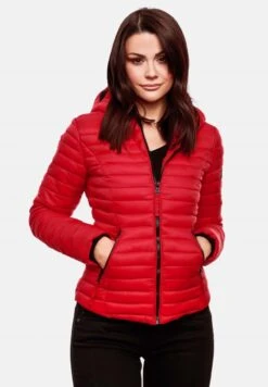 Navahoo KIMUK - Übergangsjacke - Rot