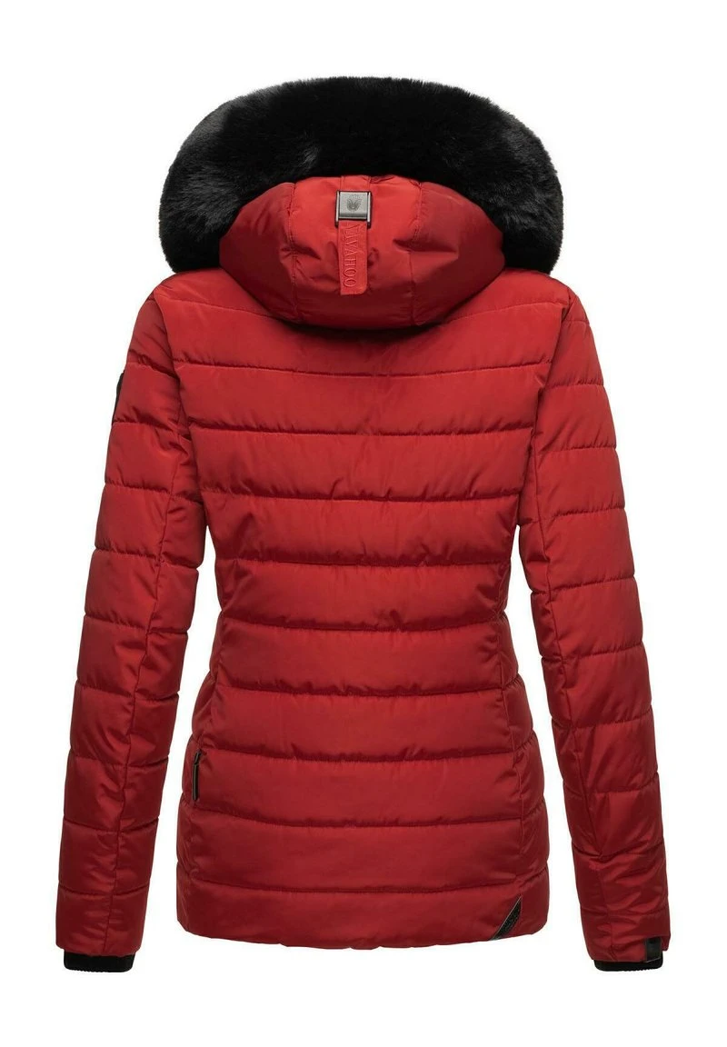 Navahoo MILIANAA - Winterjacke - Light Red 3 Navahoo MILIANAA - Winterjacke - Light Red – Bild 3