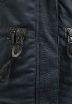 Navahoo BOMBII - Wintermantel - Blue 10 Navahoo BOMBII - Wintermantel - Blue -Navahoo Verkaufsgeschäft 5aafefe8e4eb48168e1d5c3f29eb4ba7