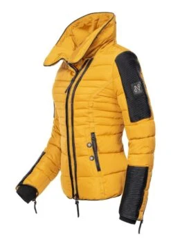 Navahoo YUKI - Winterjacke - Gelb 9 Navahoo YUKI - Winterjacke - Gelb -Navahoo Verkaufsgeschäft 5ad374e7de6144499556f77af9dbe03d