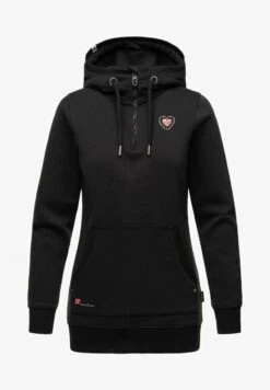 Navahoo ZAUBERELFE - Kapuzenpullover - Navy -Navahoo Verkaufsgeschäft 5af9c562ffc245f690770432b616c541