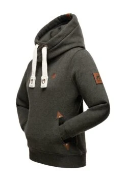 Navahoo NAMIKAA - Sweatshirt - Anthracite -Navahoo Verkaufsgeschäft 5c40e9dcfa334a44a2bbd5f1685b32c8