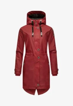 Navahoo RAINY FLOWER - Parka - Blood Red 11 Navahoo RAINY FLOWER - Parka - Blood Red -Navahoo Verkaufsgeschäft 5c50995ba8214f6cbf50df3f8cf96b42 1