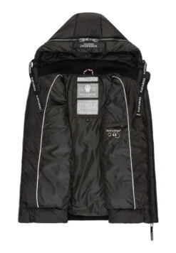 Navahoo KASSIDY - Weste - Black -Navahoo Verkaufsgeschäft 5e221284ac5e4b5fbc07cc30dc60988b