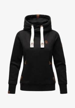 Navahoo NAMIKAA - Sweatshirt - Black 9 Navahoo NAMIKAA - Sweatshirt - Black -Navahoo Verkaufsgeschäft 5fdd7977f88044b9a240921adb83ebce